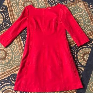 Pink Elizabeth McKay dress